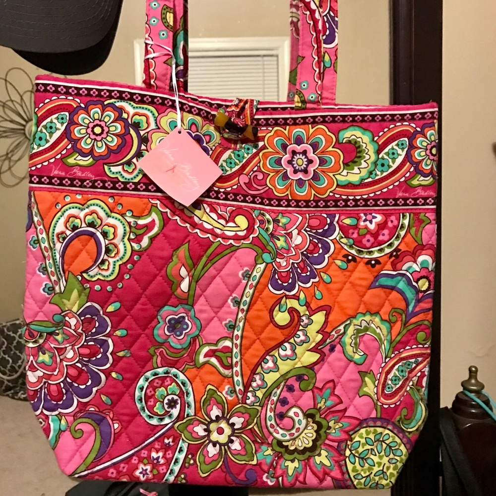 Vera Bradley Tote